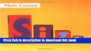 [Download] Size (Math Counts) Paperback Free
