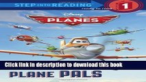 [Download] Plane Pals (Disney Planes) (Step into Reading) Hardcover Free