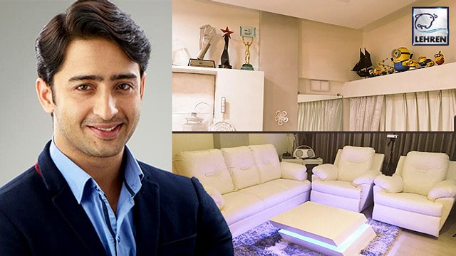 Kuch Rang Pyar Ke Aise Bhi Actor Shaheer Sheikh's REAL House