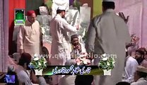 Aqa Sad le Madine Kaho Allah Allah Punjabi Naat by Qari Shahid Mehmood Qadri at Mehfil e naat Salgirah Ahmad Mujtaba 2014 sargodha
