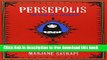 [Popular] Books Persepolis: The Story of a Childhood (Pantheon Graphic Novels) Free Download