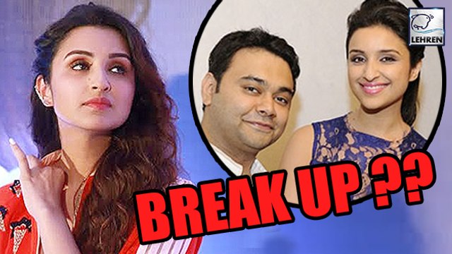 Parineeti Chopra On Love Affair With Boyfriend Maneesh Sharma