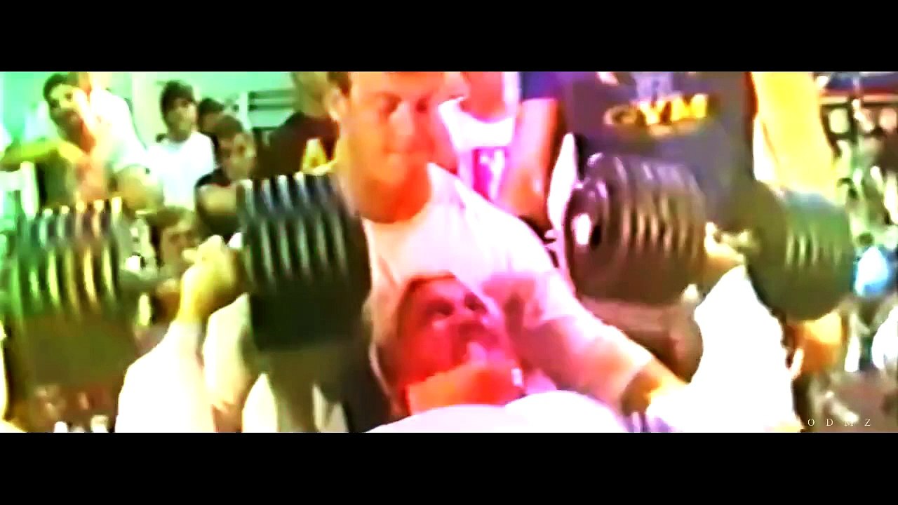 Бодибилдинг - Жёсткость