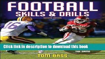 [Download] Football Skills   Drills - 2nd Edition Kindle Online