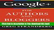 [Download] Google+ for Authors and Bloggers (Increasing Website Traffic Series Book 4) Kindle Online