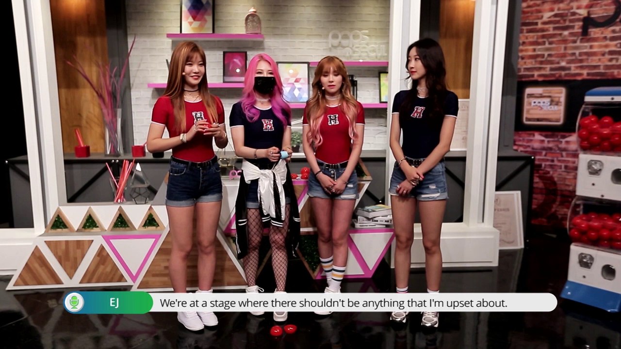 D.Holic Interview