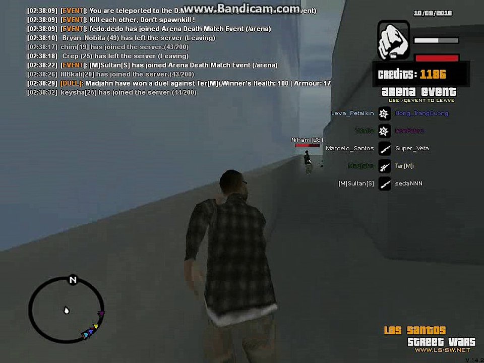 Marcelo_Santos - Fly Cheats
