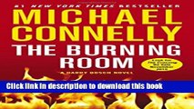 [Popular] Books The Burning Room (A Harry Bosch Novel) Free Online