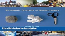 Download Economic Analysis of Social Issues (Economics) Full Online