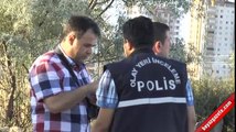 Boş arazide çifte cinayet!