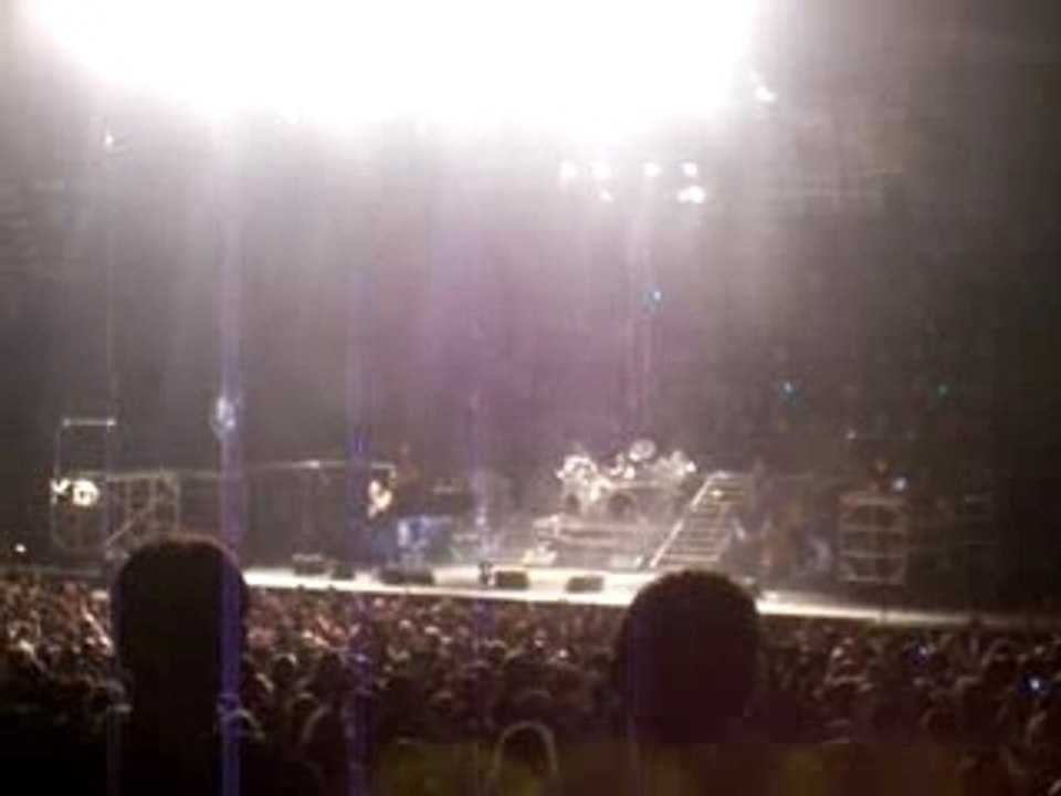 KoRn - Freak On A Leash live @ family values -07-24-07