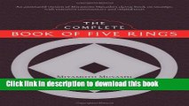[Download] The Complete Book of Five Rings Kindle Collection