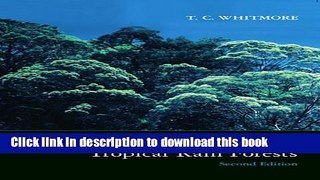 [Popular] An Introduction to Tropical Rain Forests Hardcover OnlineCollection
