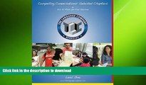 READ ONLINE Compelling Conversations: 11 Selected Chapters on Timeless Topics for Level 1 English