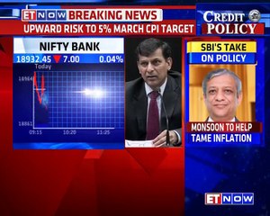 Raghuram Rajan keeps interest rate unchanged at 6.5%