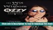 [Download] The Wit and Wisdom of Ozzy Osbourne Paperback Collection