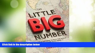 Big Deals  The Little Big Number: How GDP Came to Rule the World and What to Do about It  Free