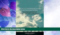 Big Deals  Non-Governmental Organizations, Management and Development  Free Full Read Best Seller