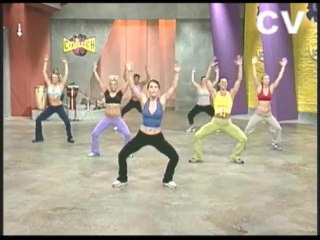 Crunch  Fat Burning Pilates with Ellen Barrett