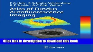 [PDF] Atlas of Fundus Autofluorescence Imaging E-Book Online