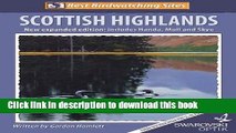 [Download] Best Birdwatching Sites: Scottish Highlands Hardcover Free