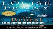 [Popular] Books The Brutal Telling: A Chief Inspector Gamache Novel Full Online