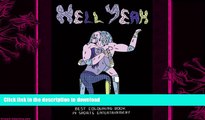 FREE PDF  Hell Yeah: A Classic Wrestling Coloring Book  FREE BOOOK ONLINE