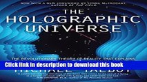[Popular] Books The Holographic Universe: The Revolutionary Theory of Reality Free Download