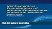 Download Mathematical Foundations of Infinite-Dimensional Statistical Models (Cambridge Series in