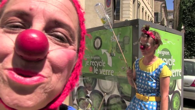 Festival d'Avignon 2016 : Paroles de Clowns