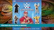 FREE DOWNLOAD  Ultimate Sticker Collection:  WWE Superstars (DK Ultimate Sticker Collections)