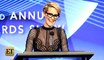 Holland Taylor Proudly Supports Girlfriend Sarah Paulson During TCA Awards(240)