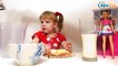 Barbie Doll. Повар Ника готовит Молочный Коктейль для Куклы Барби. Видео для детей