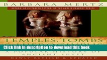 [Popular] Temples, Tombs, and Hieroglyphs: A Popular History of Ancient Egypt Paperback Free