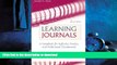 PDF ONLINE Learning Journals: A Handbook for Reflective Practice and Professional Development READ