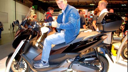 HONDA FORZA 125