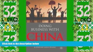 READ FREE FULL  Doing Business With China: Avoiding the Pitfalls  READ Ebook Full Ebook Free