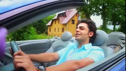 Farhan Saeed New Music Video "Saathiya" with Urwa Hocane