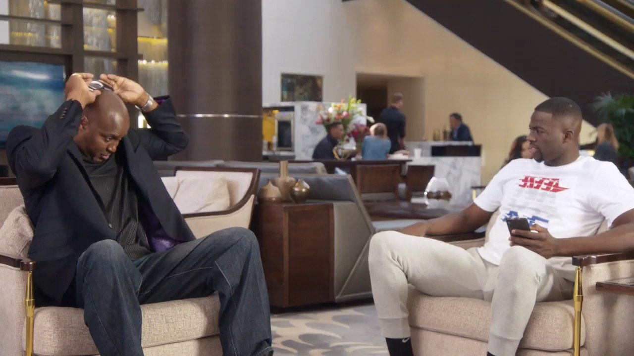 Foot Locker – “Stand Out” featuring Draymond Green, Horace Grant and Michelle Williams