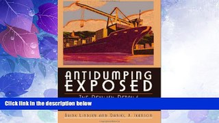 Must Have  Antidumping Exposed: The Devilish Details of Unfair Trade Law  READ Ebook Full Ebook Free