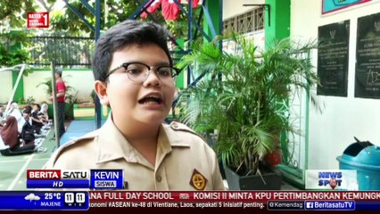Rencana Full Day School, Siswa: Semakin Malas untuk Sekolah