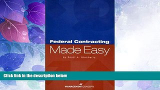 Big Deals  Federal Contracting Made Easy  Best Seller Books Most Wanted