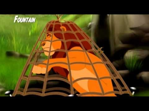 Isapniti - The Mouse Who Saved The Lion's Life - Kannada