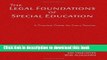 [PDF] The Legal Foundations of Special Education: A Practical Guide for Every Teacher Reads Online