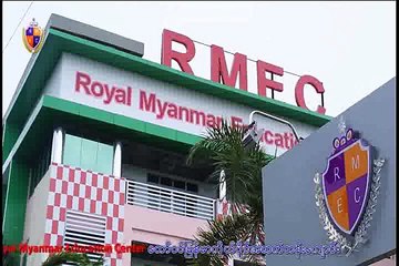 Royal Myanmar Education Center