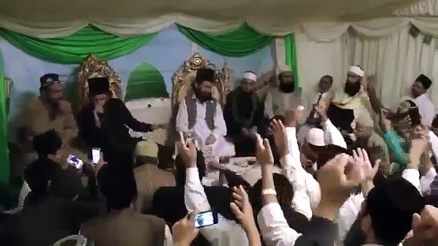 Naat by Qibla Pir Muhammad Hassan Haseeb-Ur-Rehman Sahib