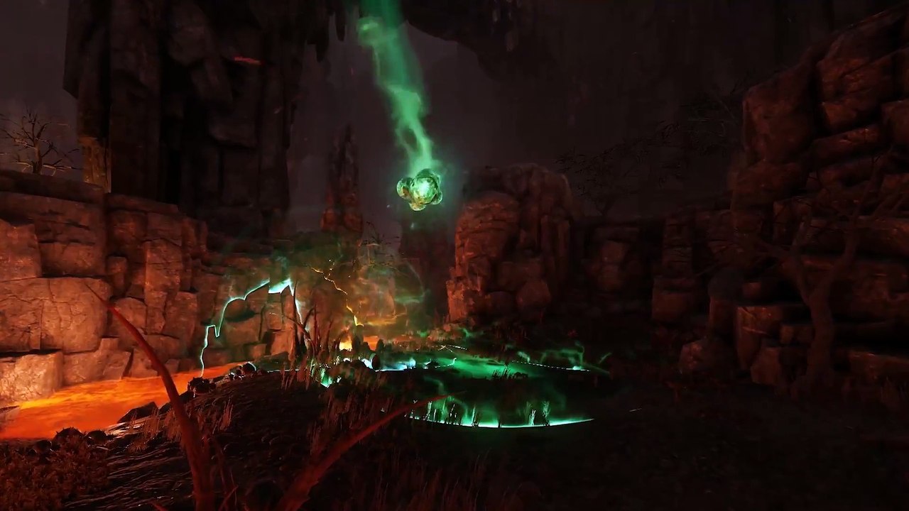 Evolve Stage 2 – The Cataclysm Launch Trailer