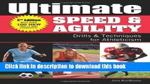 [Download] Ultimate Speed   Agility: Drills   Techniques for Athleticism Kindle Online
