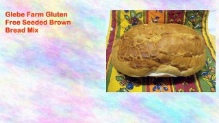 Glebe Farm Gluten Free Seeded Brown Bread Mix