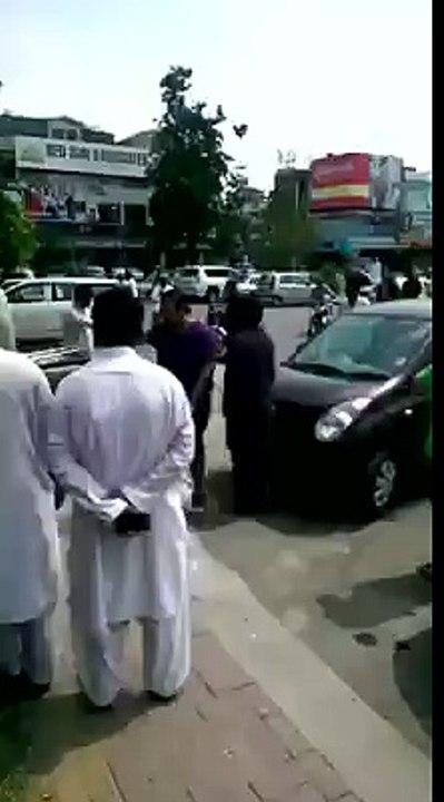 Graphic Video Of A Topless Girl In Islamabad Breaks The Internet